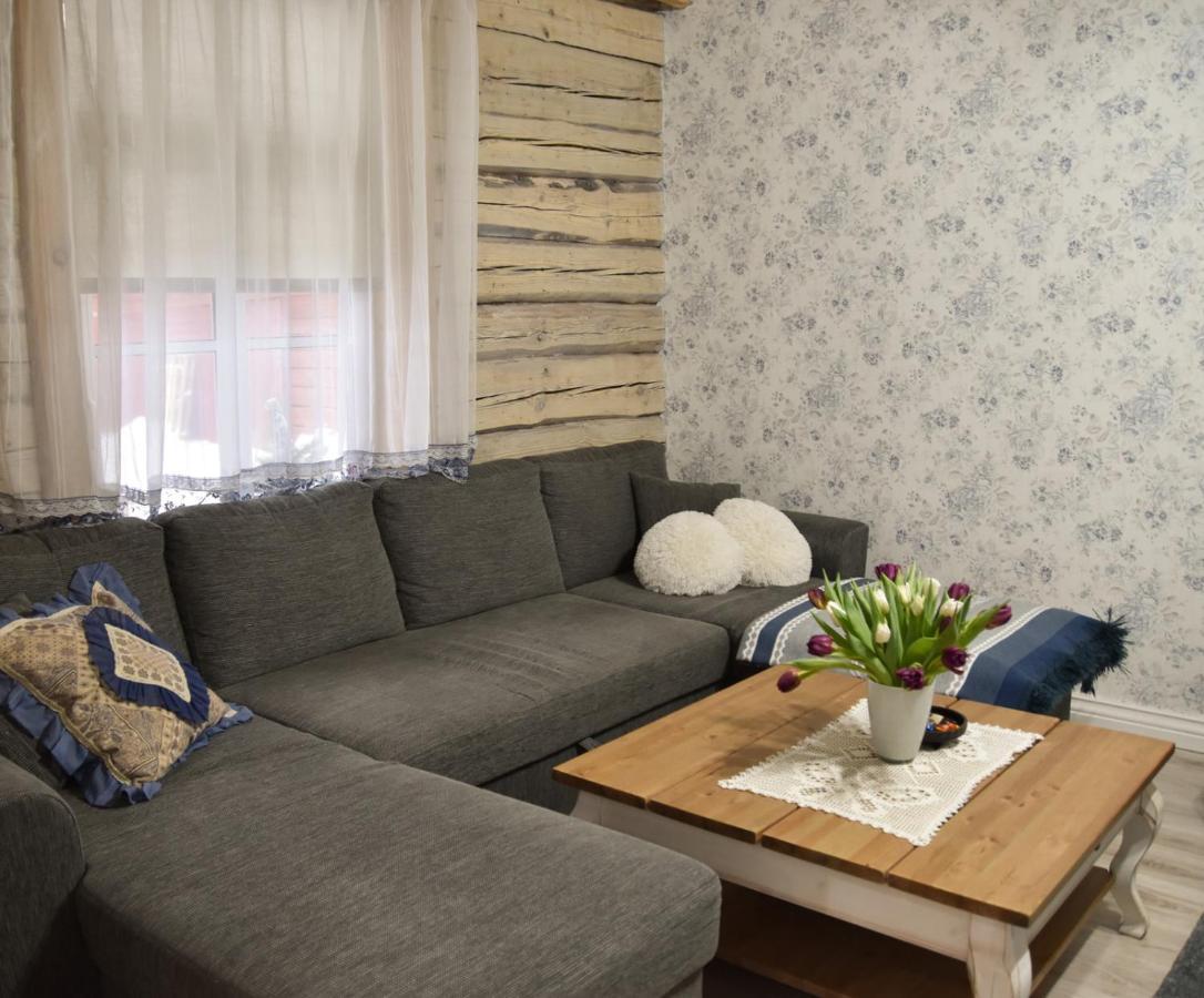 Paju Apartement With Sauna Voru Exterior photo