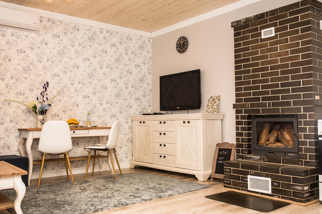 Paju Apartement With Sauna Voru Exterior photo