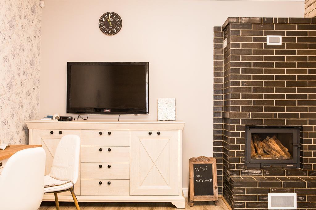 Paju Apartement With Sauna Voru Exterior photo
